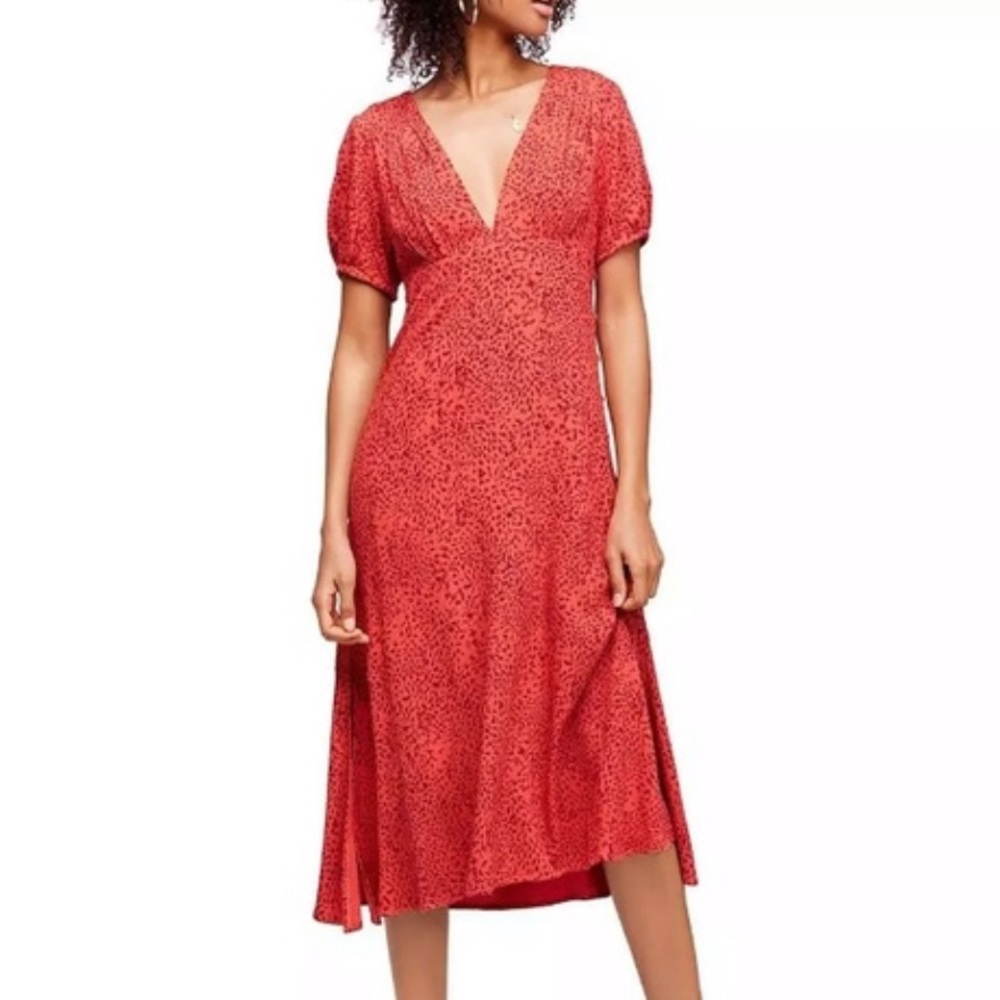 Free people looking for love dress
